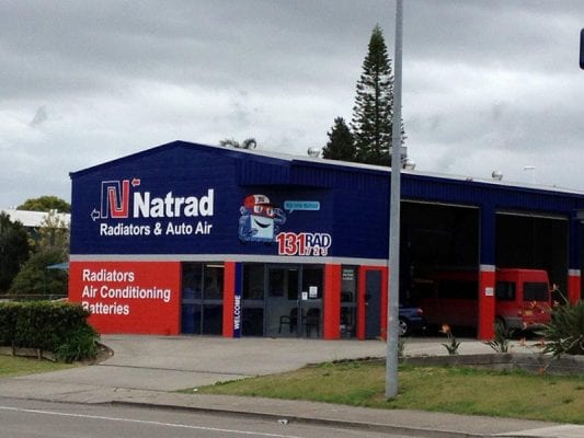 Natrad Office
