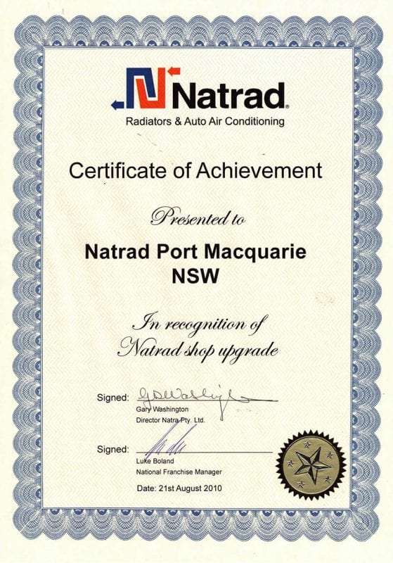 Natrad-Certificate-of-Acheivement---Store-Upgrade